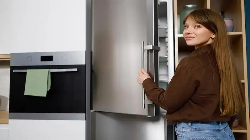 Barkÿhlschrank: The Modern Smart Fridge for Style and Efficiency